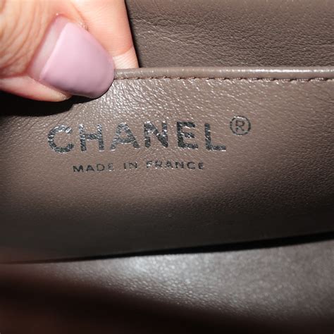 my chanel bag beautycrush|authenticity of Chanel bag.